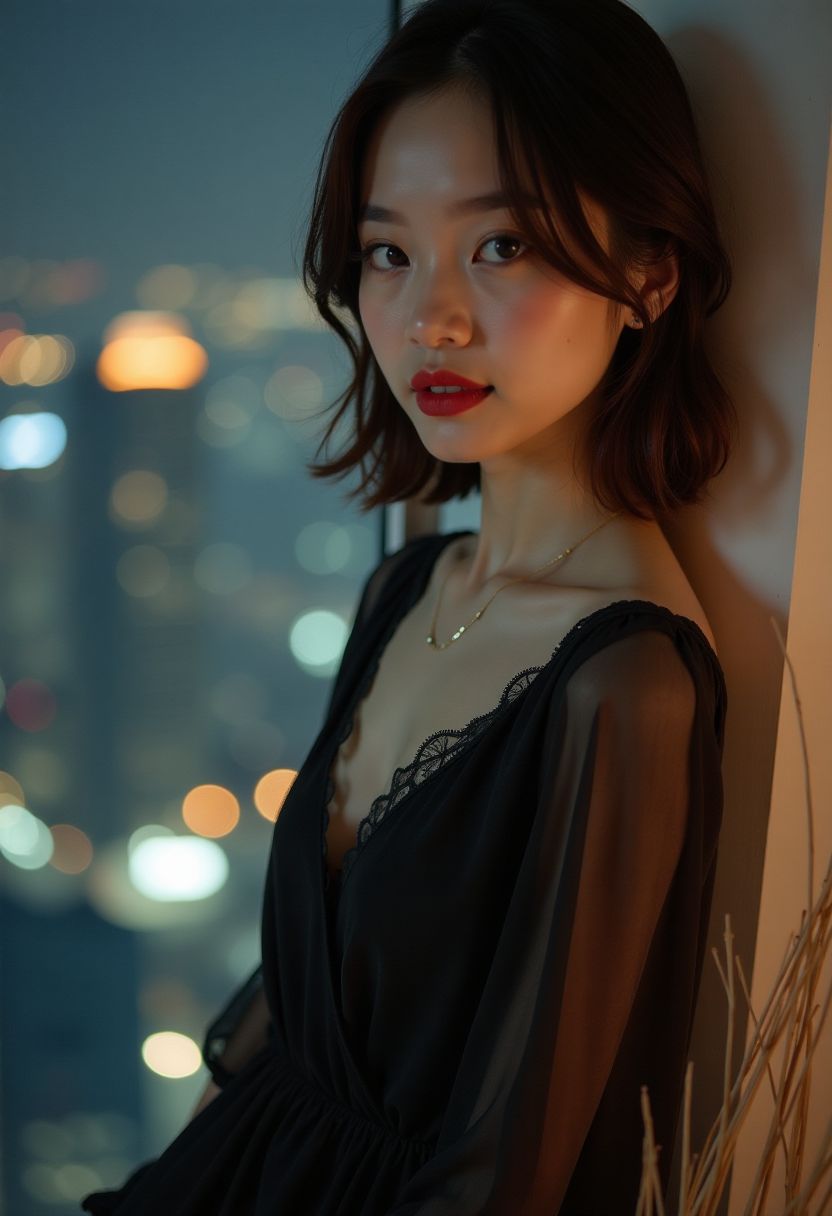 泪之女王剧照