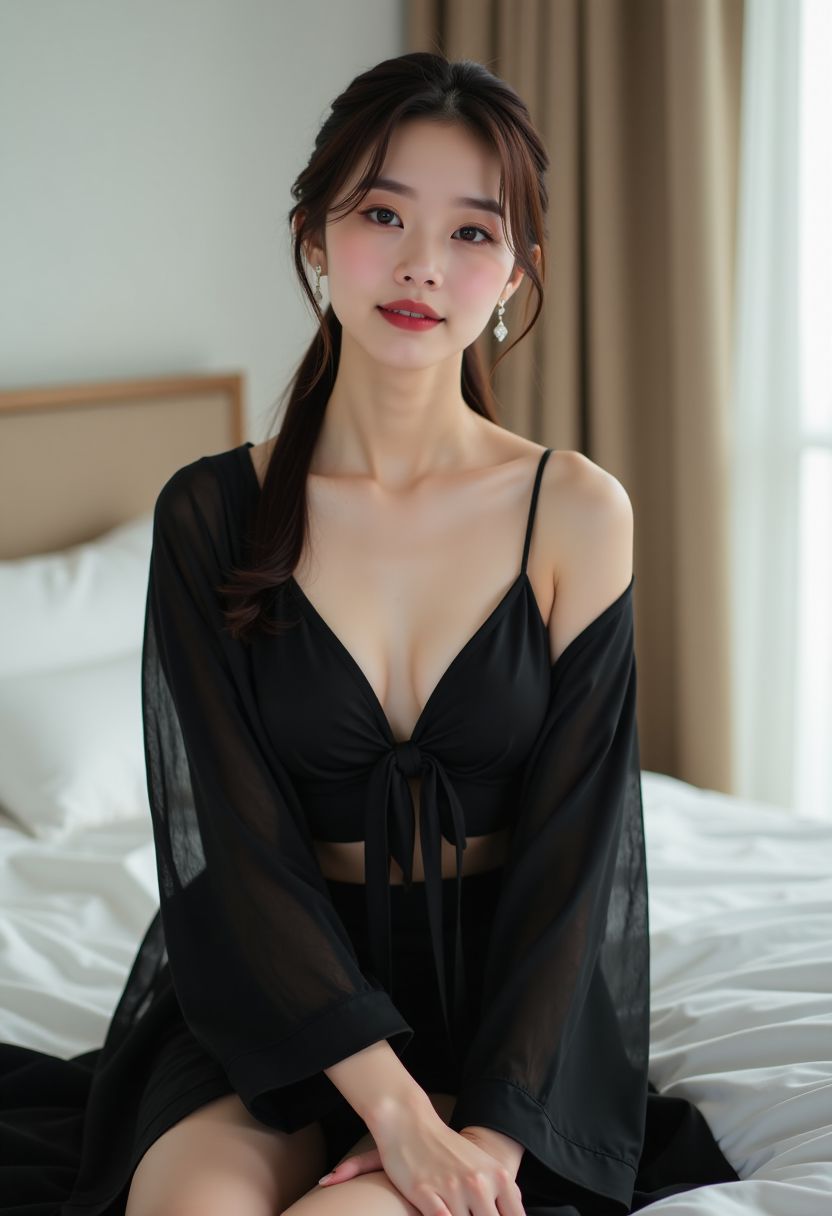 背着善宰跑